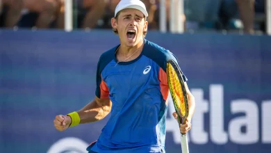 Nitto ATP Finals round-robin preview and prediction: De Minaur vs. Musetti