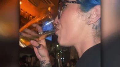 Nixon Newell & Miranda Alize Pound Drinks After Walking Out of AEW Collision