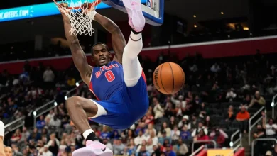 Niyo: Jalen Duren's dominant start a sign of Pistons' growth