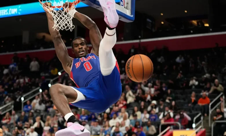 Niyo: Jalen Duren's dominant start a sign of Pistons' growth