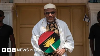 Nnamdi Kanu: Justice Omotosho sentence Ipob leader to life imprisonment
