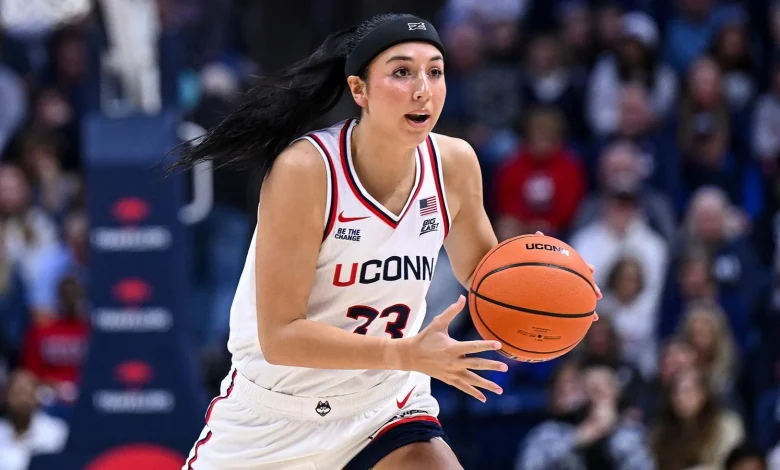 No. 1 UConn Faces Loyola Chicago Wednesday