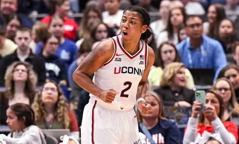 No. 1 UConn, No. 6 Michigan to Face Off in HOF Women’s Showcase