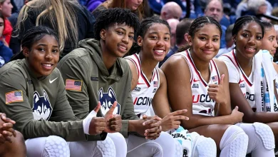 No. 1 UConn to Host Ohio State in Hartford