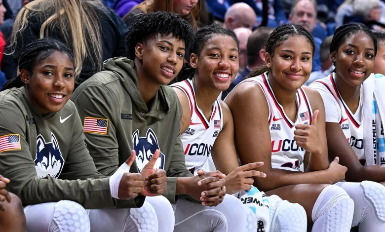 No. 1 UConn to Host Ohio State in Hartford