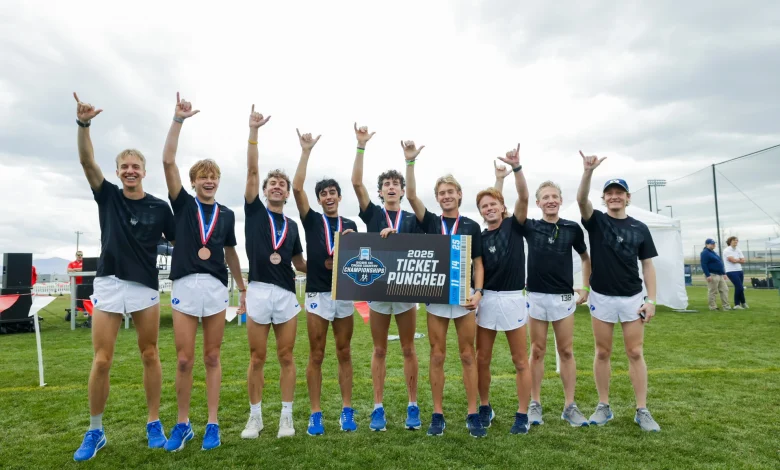 No. 10 Cougars take second at NCAA Mountain Regional, punch ticket to Nationals