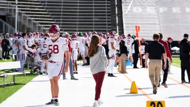 No. 12 Harvard Faces Toughest Matchup Yet on Saturday Against Dartmouth