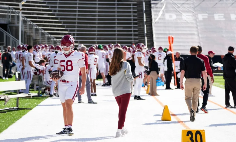 No. 12 Harvard Faces Toughest Matchup Yet on Saturday Against Dartmouth