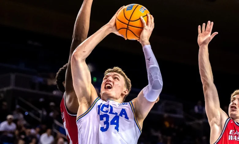 No. 12 Men's Basketball to Host Pepperdine on Friday