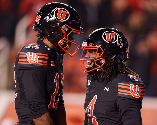 No. 13 Utah at Kansas: How to watch, listen to or stream the game