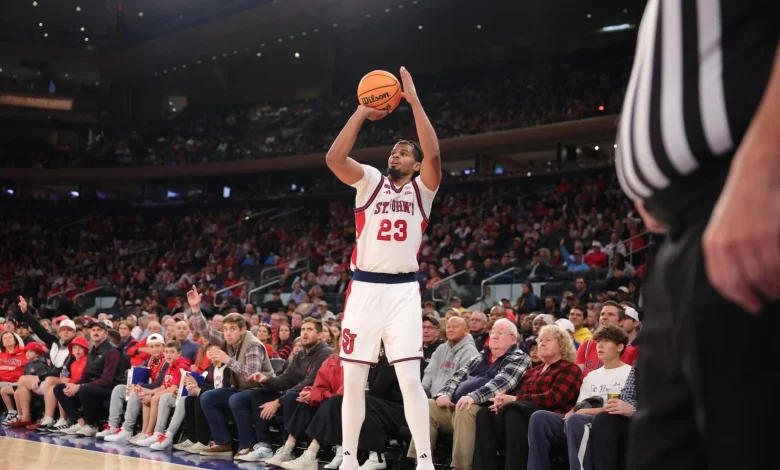 No. 14/16 St. John’s to Open Players Era Championship Against No. 16/14 Iowa State