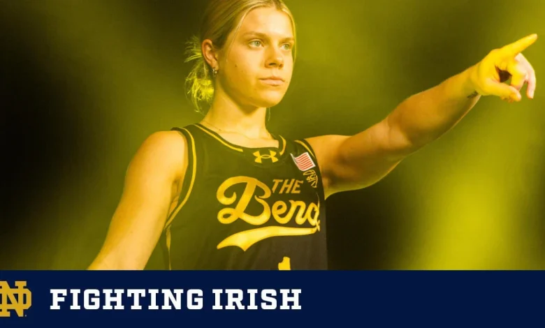 No. 15 Irish Host Chicago State For ‘The Bend’ Game