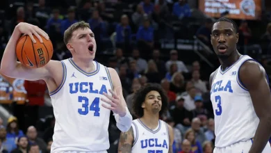 No. 15 UCLA can’t stop Jaden Bradley late, falling to No. 5 Arizona for first loss