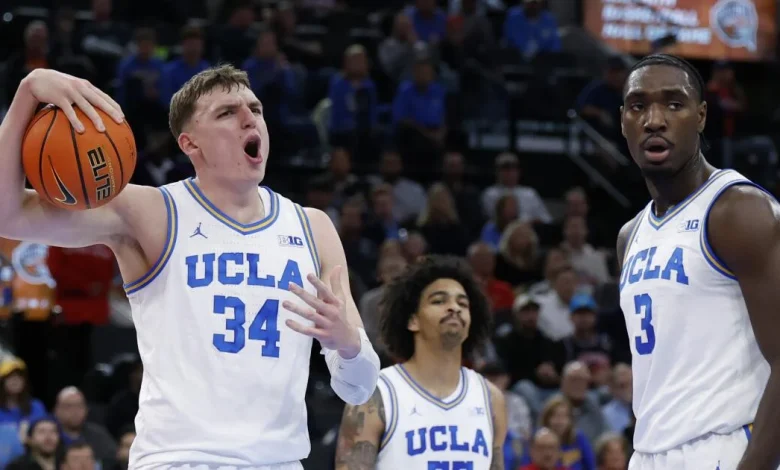 No. 15 UCLA can’t stop Jaden Bradley late, falling to No. 5 Arizona for first loss