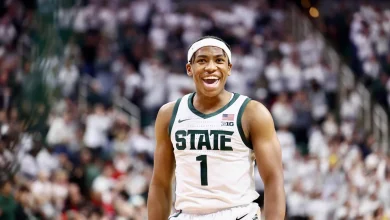 No. 17 Michigan State Returns Home to Host Detroit Mercy on Friday Night