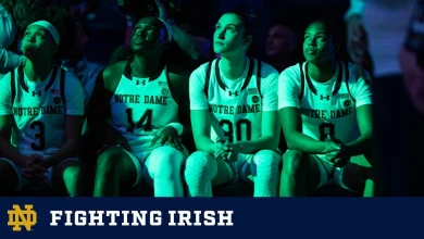 No. 18 Notre Dame, Akron Set For Midweek Tilt