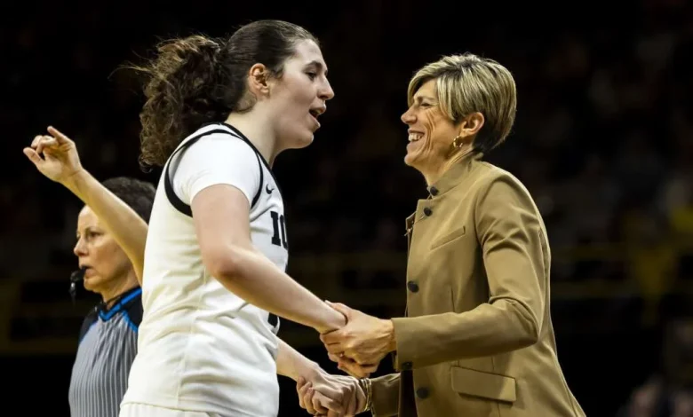 No. 19 Iowa vs. Miami (Fla.) women's basketball glance: Time, TV, notes
