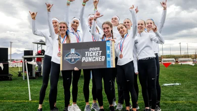 No. 2 Cougars look to cap season at NCAA Championships