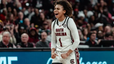 No. 2 Gamecocks Open Season Monday vs. GCU