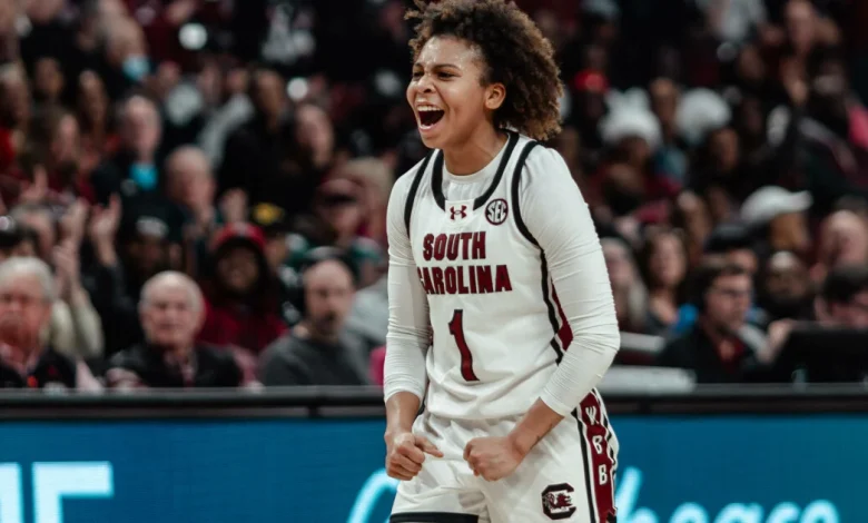 No. 2 Gamecocks Open Season Monday vs. GCU