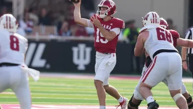 No. 2 Indiana puts its perfect record and Big Ten title hopes on the line in Bucket Game at Purdue