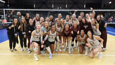 No. 2 Seed Volleyball Sweeps No. 15 Seed Vanderbilt to Book Spot in SEC Tournament Semifinals