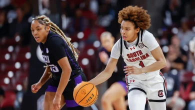 No. 2 South Carolina suspends backup guard Maddy McDaniel ahead of game vs. rival Clemson