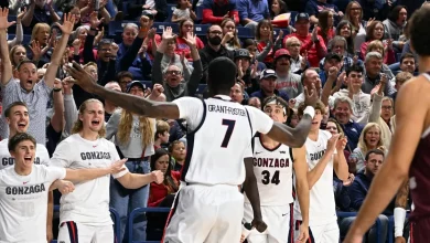 No. 21 Gonzaga set for first true nonconference test against ‘smart’ and ‘old’ Oklahoma team