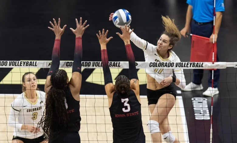 No. 22 Colorado To Duel No. 16 TCU And No. 8 ASU