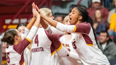 No. 22 'U' Back Home to Host No. 1 Nebraska