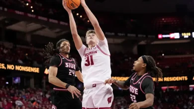 No. 23 Wisconsin Badgers vs. No. 9 BYU Cougars: Game Thread