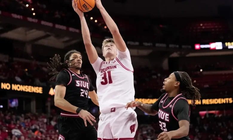 No. 23 Wisconsin Badgers vs. No. 9 BYU Cougars: Game Thread