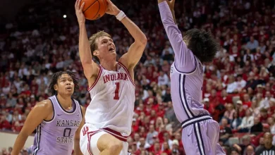 No. 24 Indiana basketball vs. Bethune-Cookman game start time, how to watch, radio Saturday, Nov. 29