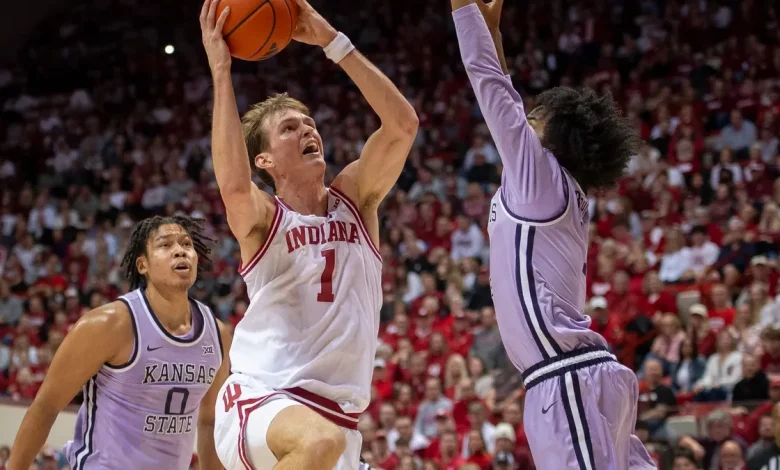 No. 24 Indiana basketball vs. Bethune-Cookman game start time, how to watch, radio Saturday, Nov. 29