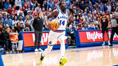 No. 24 Kansas to Face No. 5 Duke in Champions Classic Tuesday at Madison Square Garden - University of Kansas