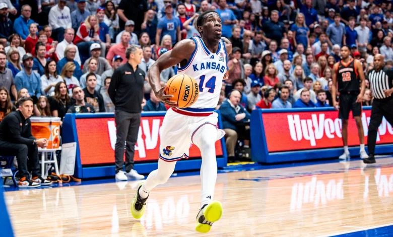 No. 24 Kansas to Face No. 5 Duke in Champions Classic Tuesday at Madison Square Garden - University of Kansas