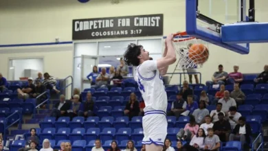 No. 25 Chaps Survive Late Oredigger Surge