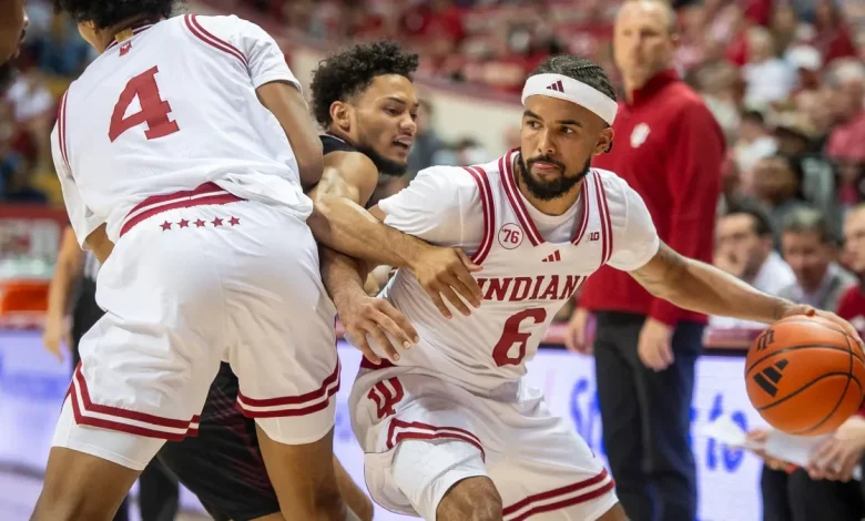 No. 25 Indiana basketball vs. Lindenwood game start time, how to watch, radio Thursday, Nov. 20