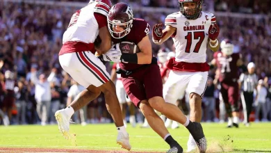 No. 3 A&M makes history with 27-point comeback