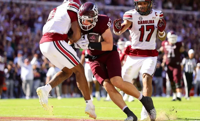 No. 3 A&M makes history with 27-point comeback