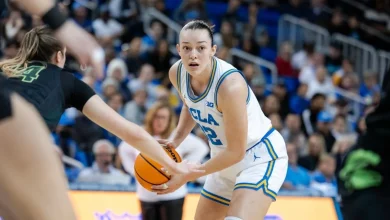 No. 3 Bruins Prepare for Season Opener against SDSU Monday