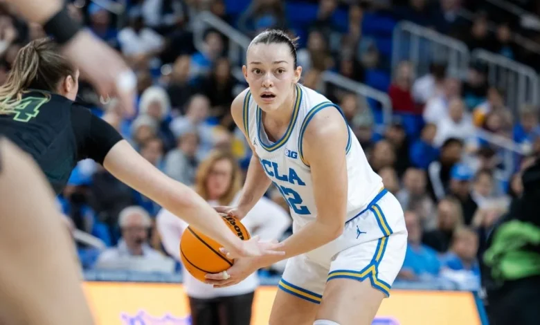 No. 3 Bruins Prepare for Season Opener against SDSU Monday