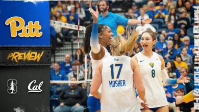 No. 3 Panthers Prep for Important California Road Swing in Tight ACC Race