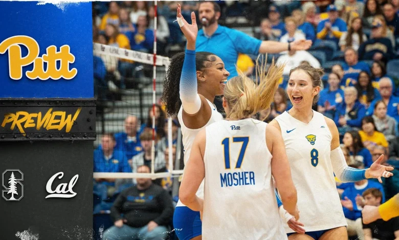 No. 3 Panthers Prep for Important California Road Swing in Tight ACC Race