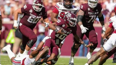 No. 3 Texas A&M erases 27-point halftime hole to stay unbeaten via South Carolina collapse - The Athletic