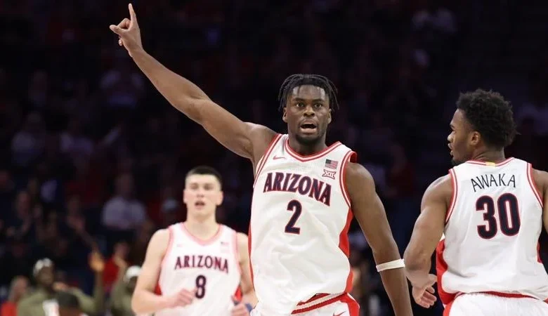 No. 5 Arizona Cruises Past Northern Arizona, 84–49, for Third Straight Win - University of Arizona Athletics