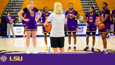 No. 5 LSU To Play Marist In Paradise Jam Opening Matchup