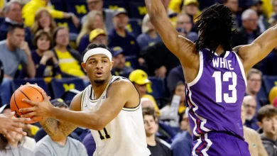 No. 6 Michigan at TCU College Basketball Preview