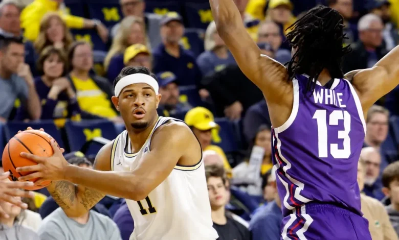 No. 6 Michigan at TCU College Basketball Preview