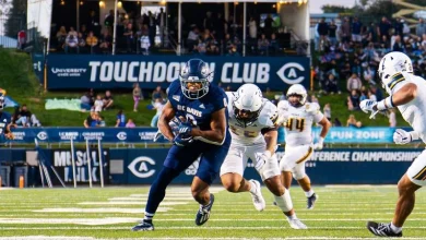 No. 6 UC Davis Football Welcomes Idaho State To Davis